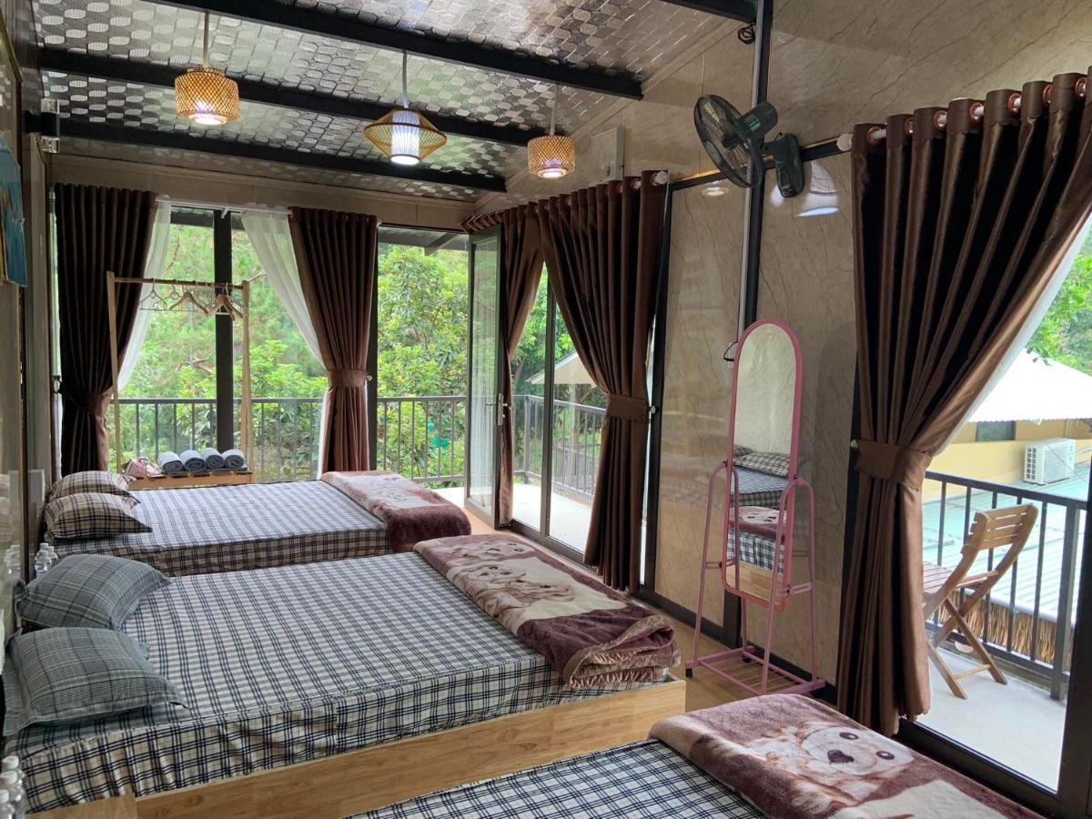 Lake View Homestay Pleiku Zewnętrze zdjęcie
