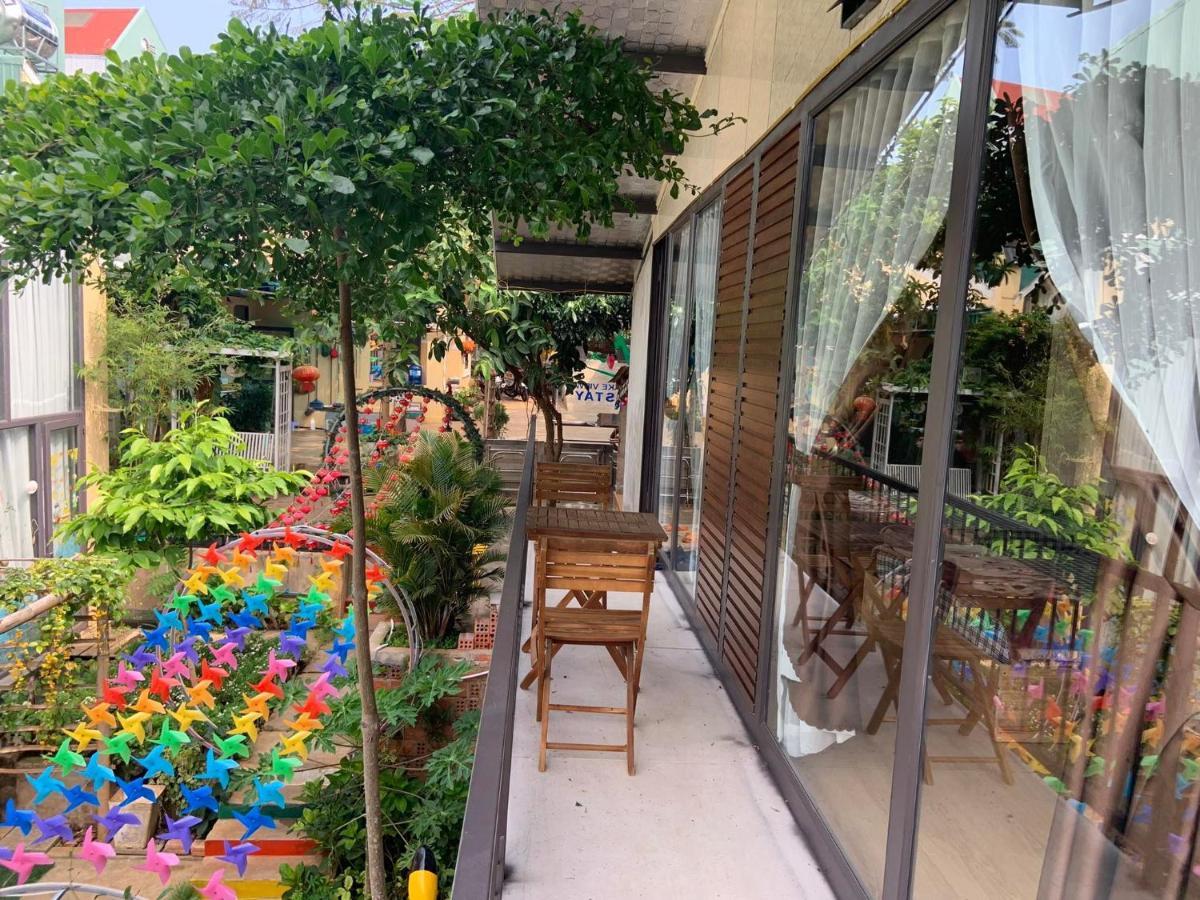 Lake View Homestay Pleiku Zewnętrze zdjęcie