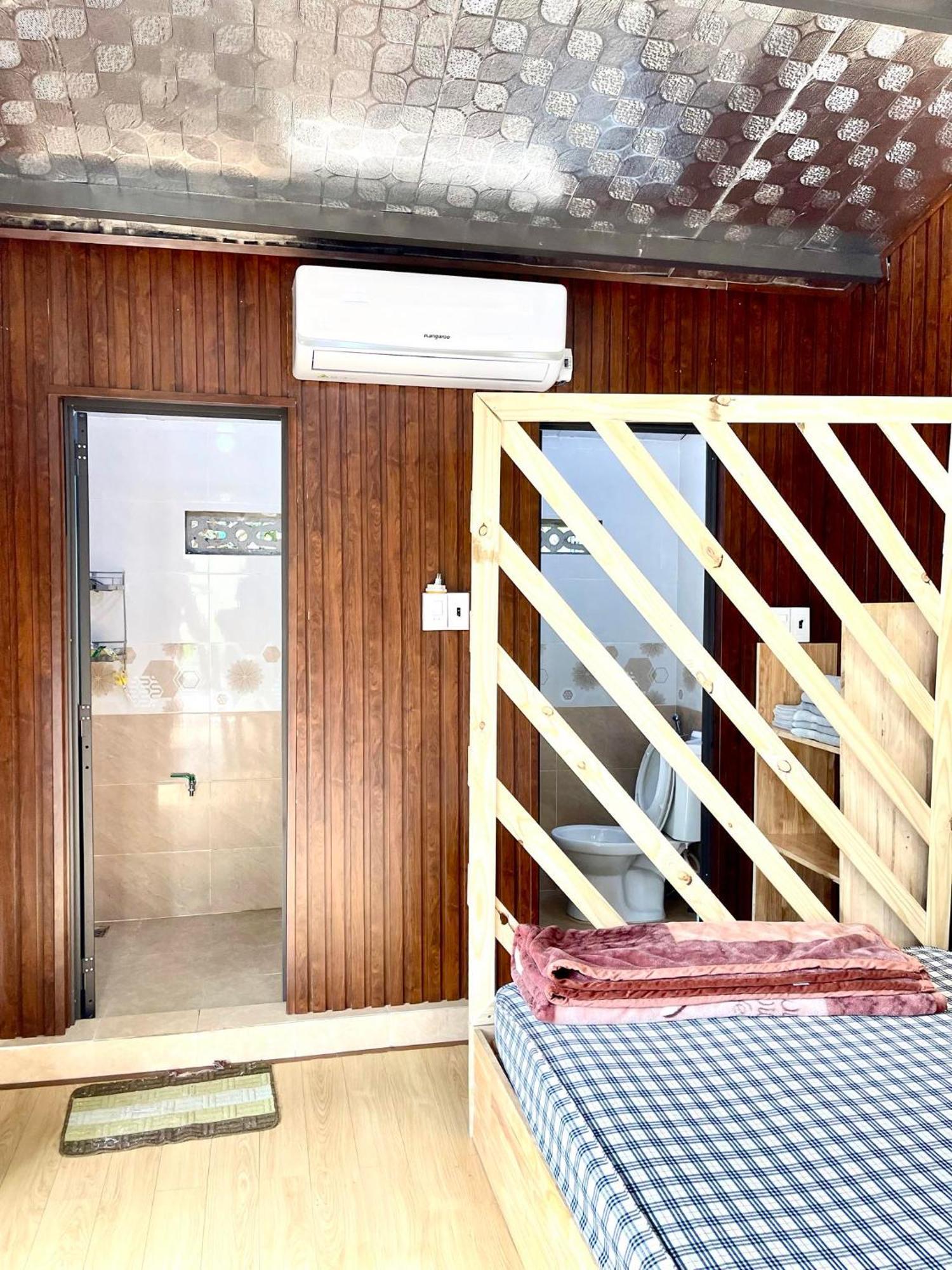 Lake View Homestay Pleiku Zewnętrze zdjęcie