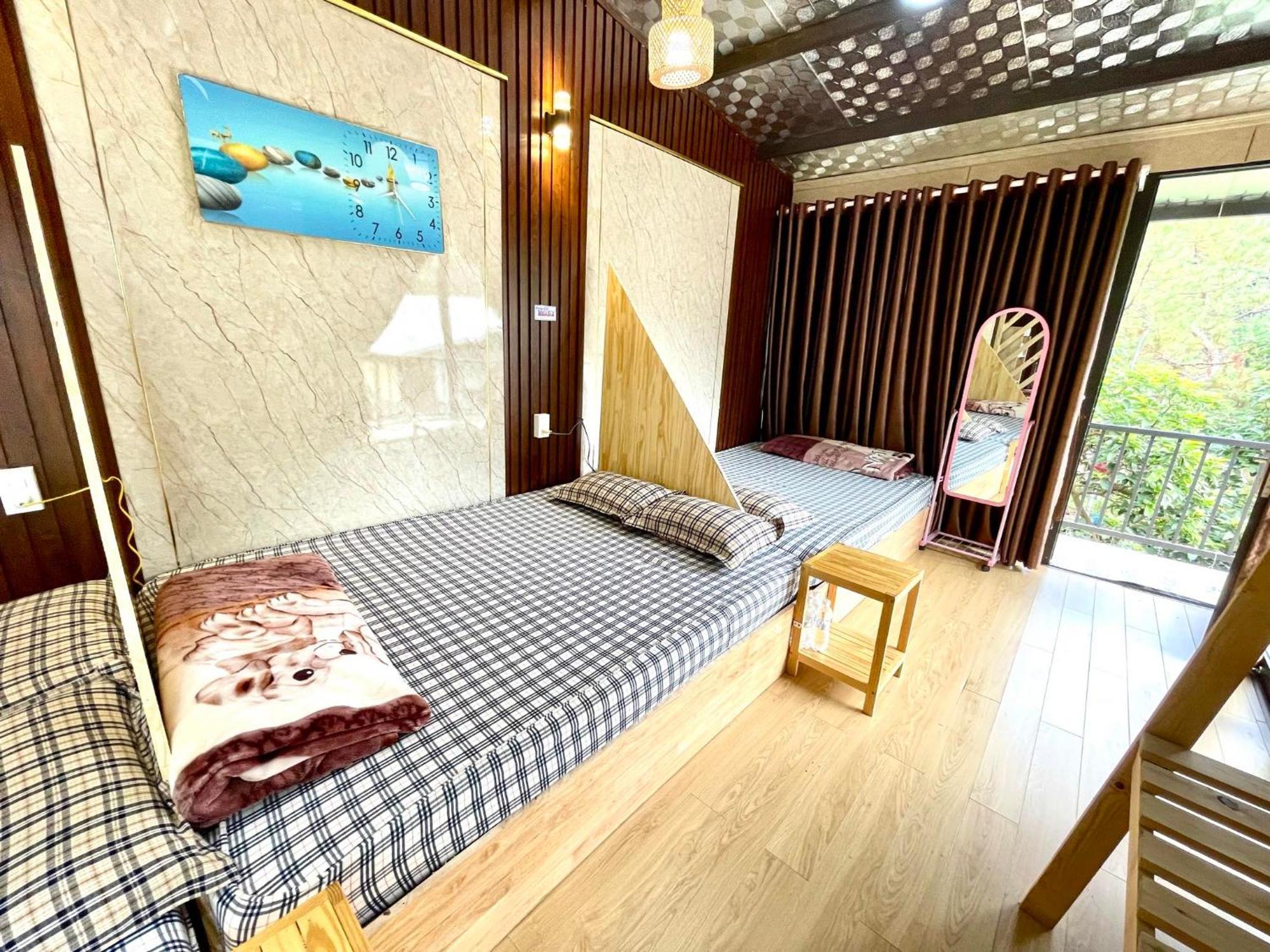 Lake View Homestay Pleiku Zewnętrze zdjęcie