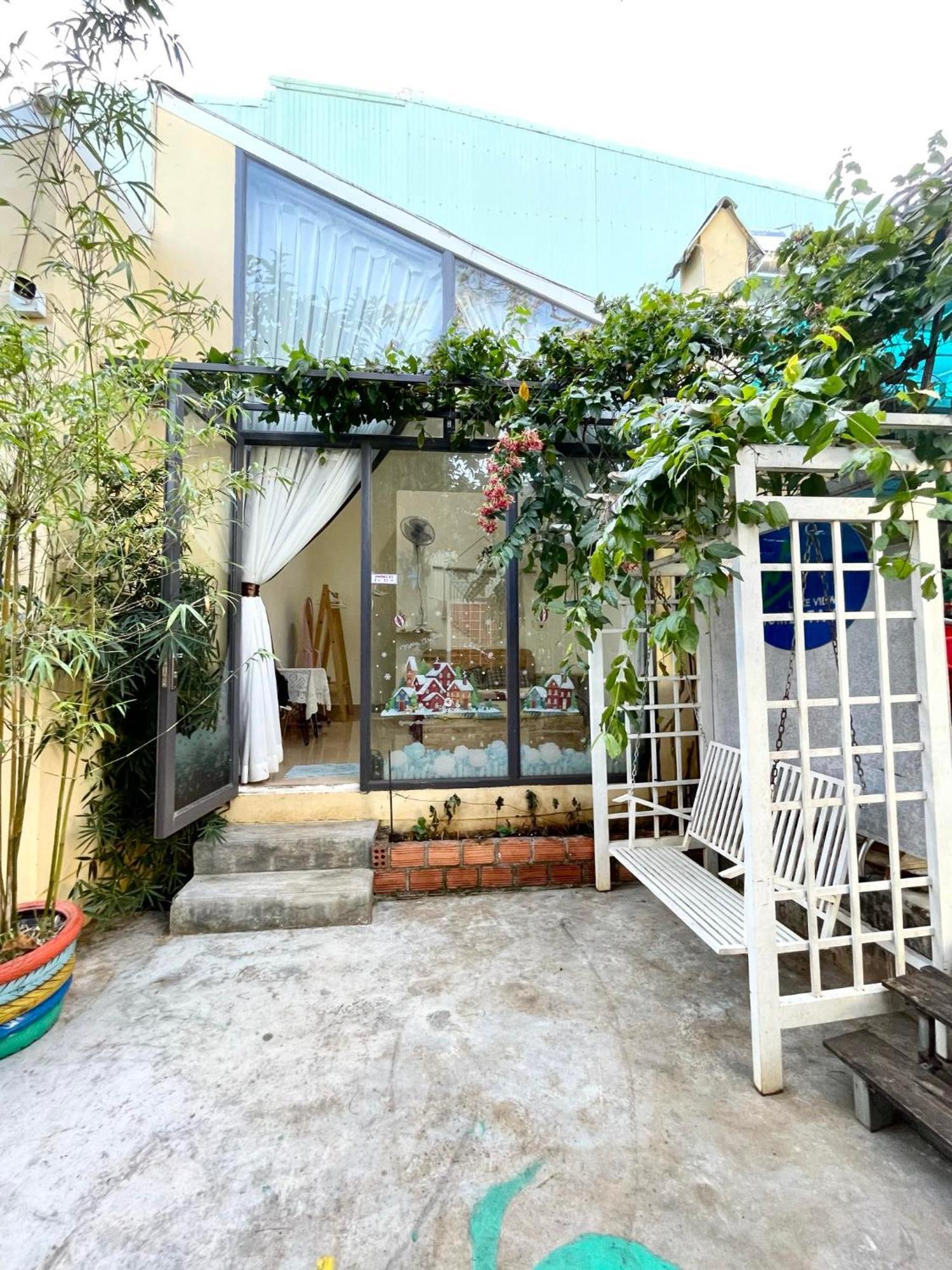 Lake View Homestay Pleiku Zewnętrze zdjęcie