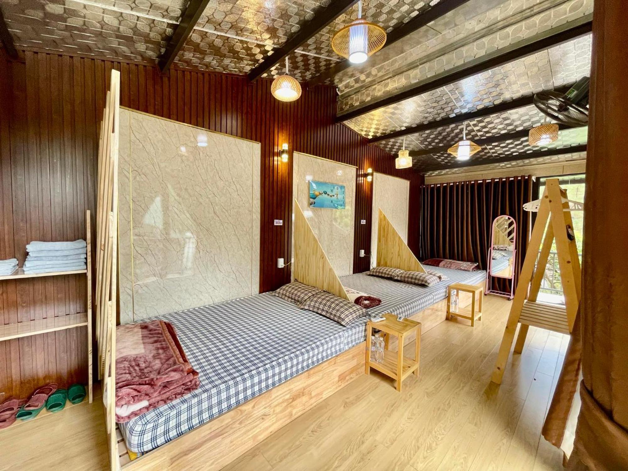 Lake View Homestay Pleiku Zewnętrze zdjęcie