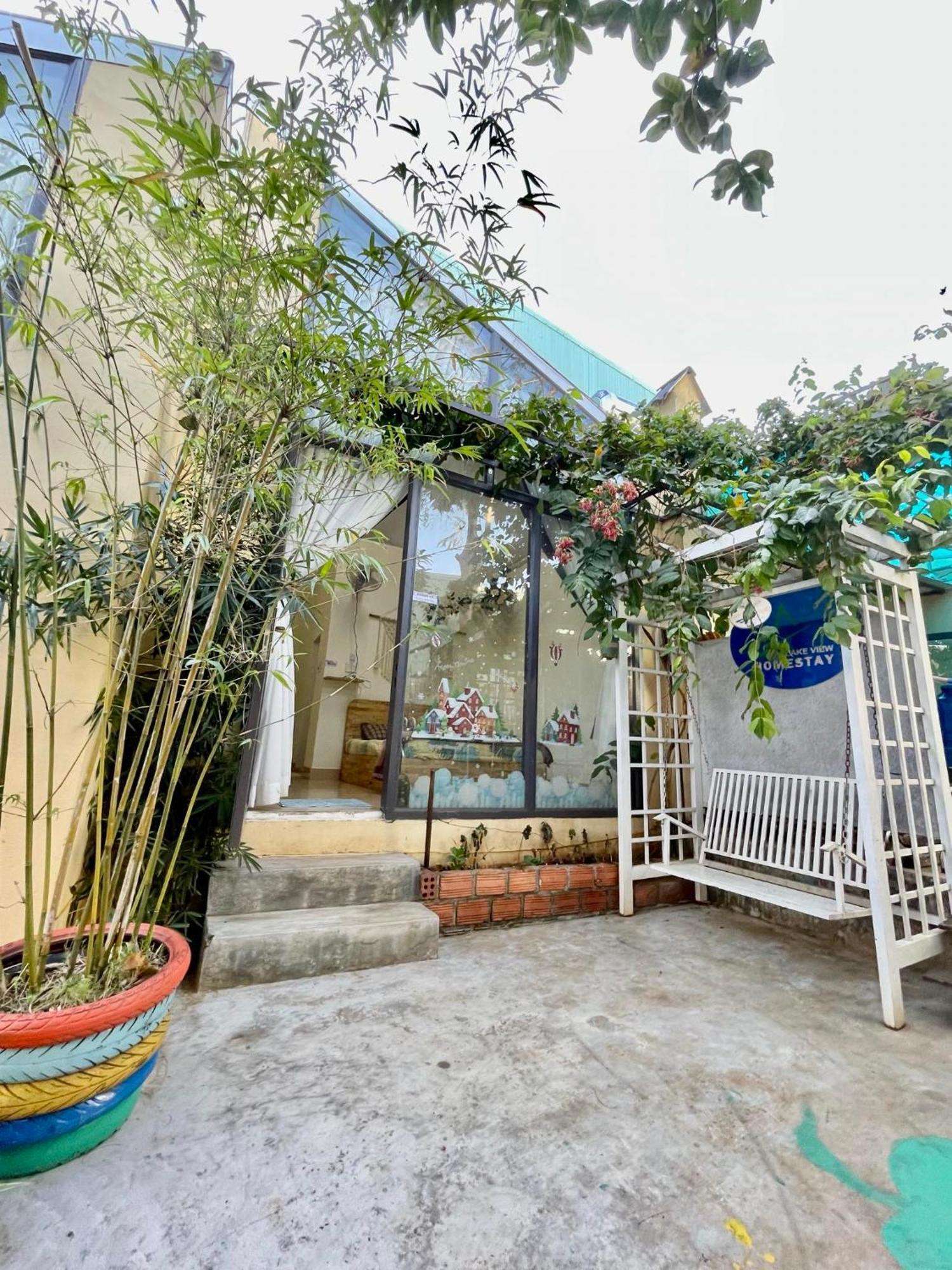 Lake View Homestay Pleiku Zewnętrze zdjęcie