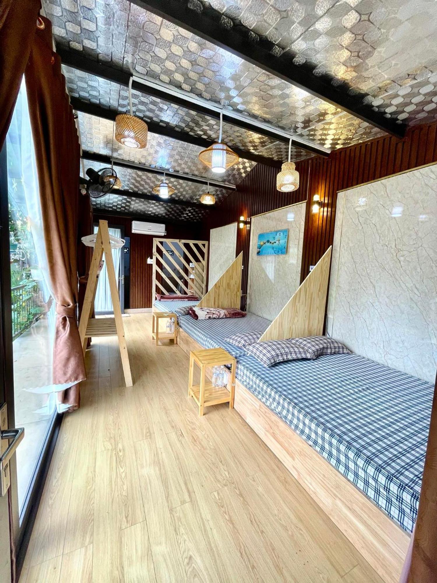 Lake View Homestay Pleiku Zewnętrze zdjęcie