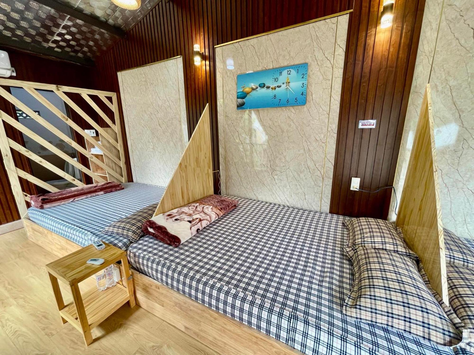 Lake View Homestay Pleiku Zewnętrze zdjęcie