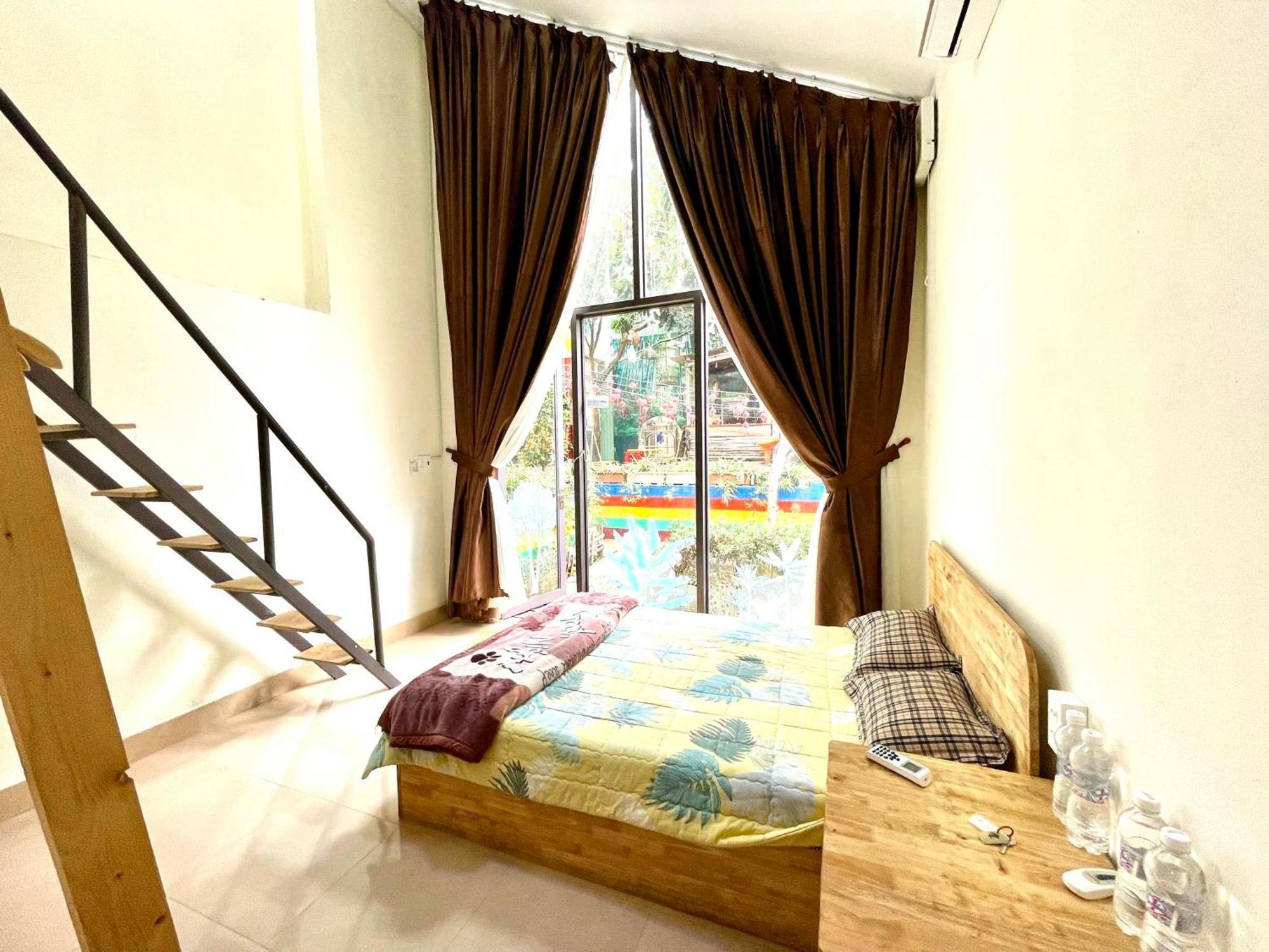 Lake View Homestay Pleiku Zewnętrze zdjęcie