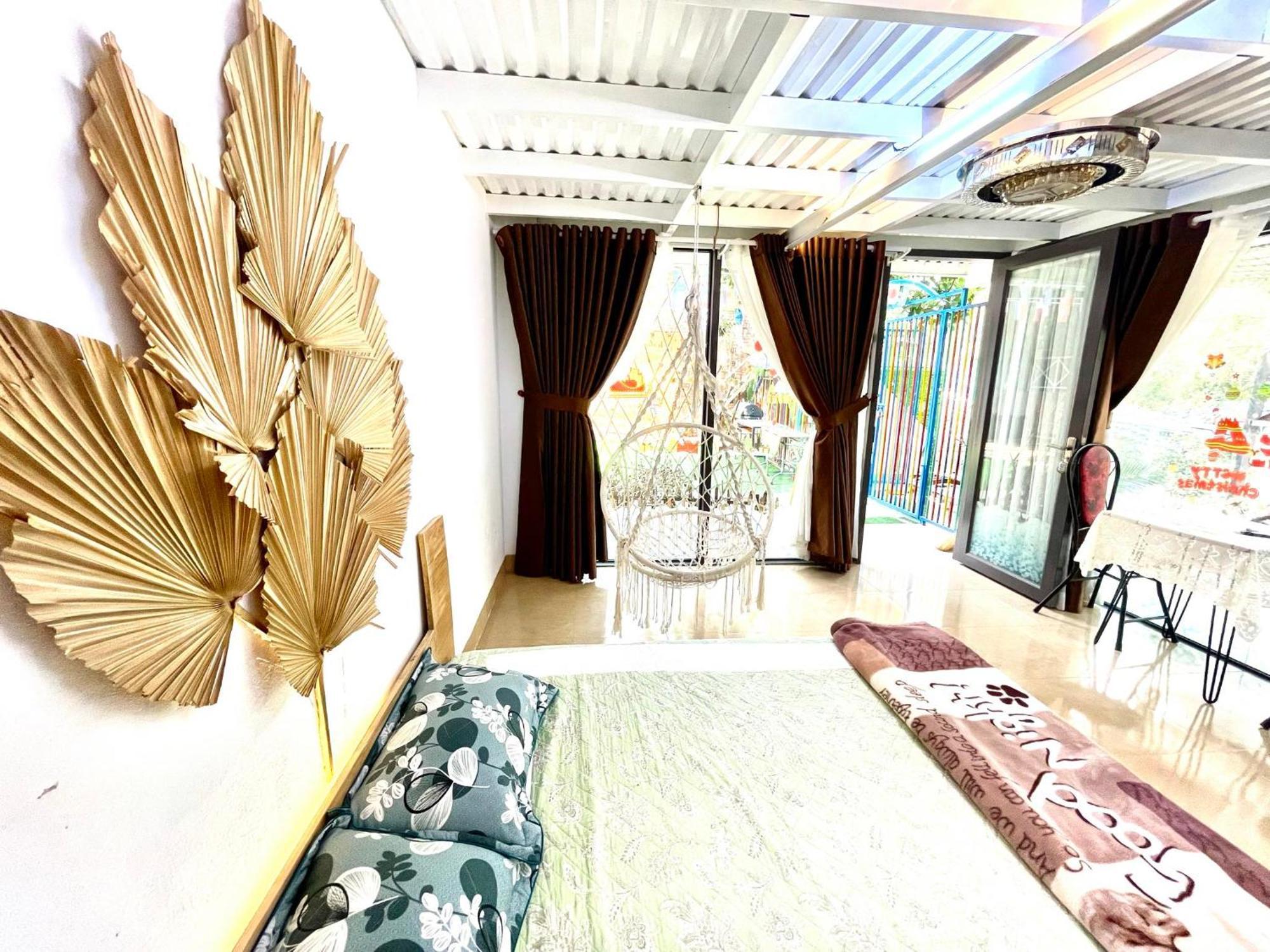 Lake View Homestay Pleiku Zewnętrze zdjęcie