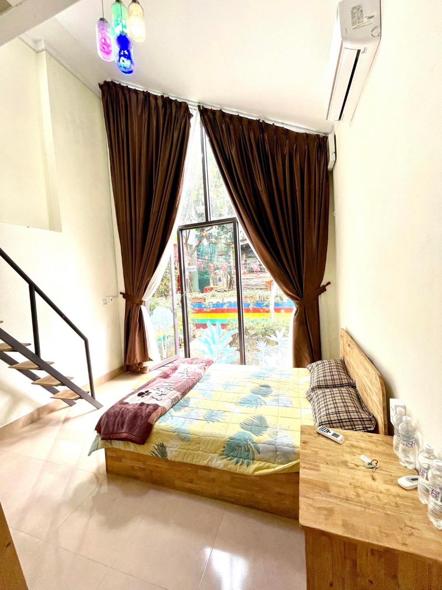 Lake View Homestay Pleiku Zewnętrze zdjęcie