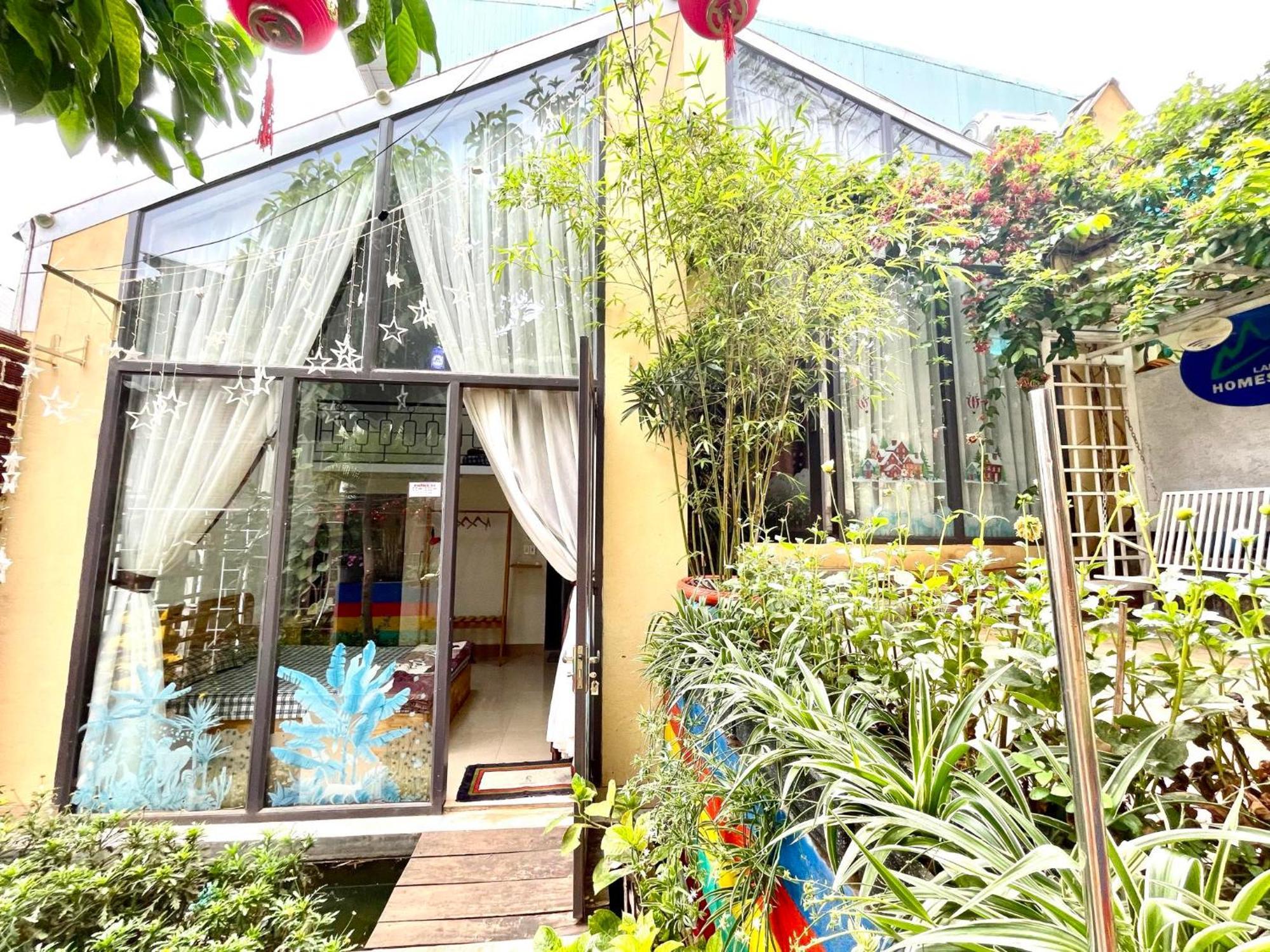Lake View Homestay Pleiku Zewnętrze zdjęcie