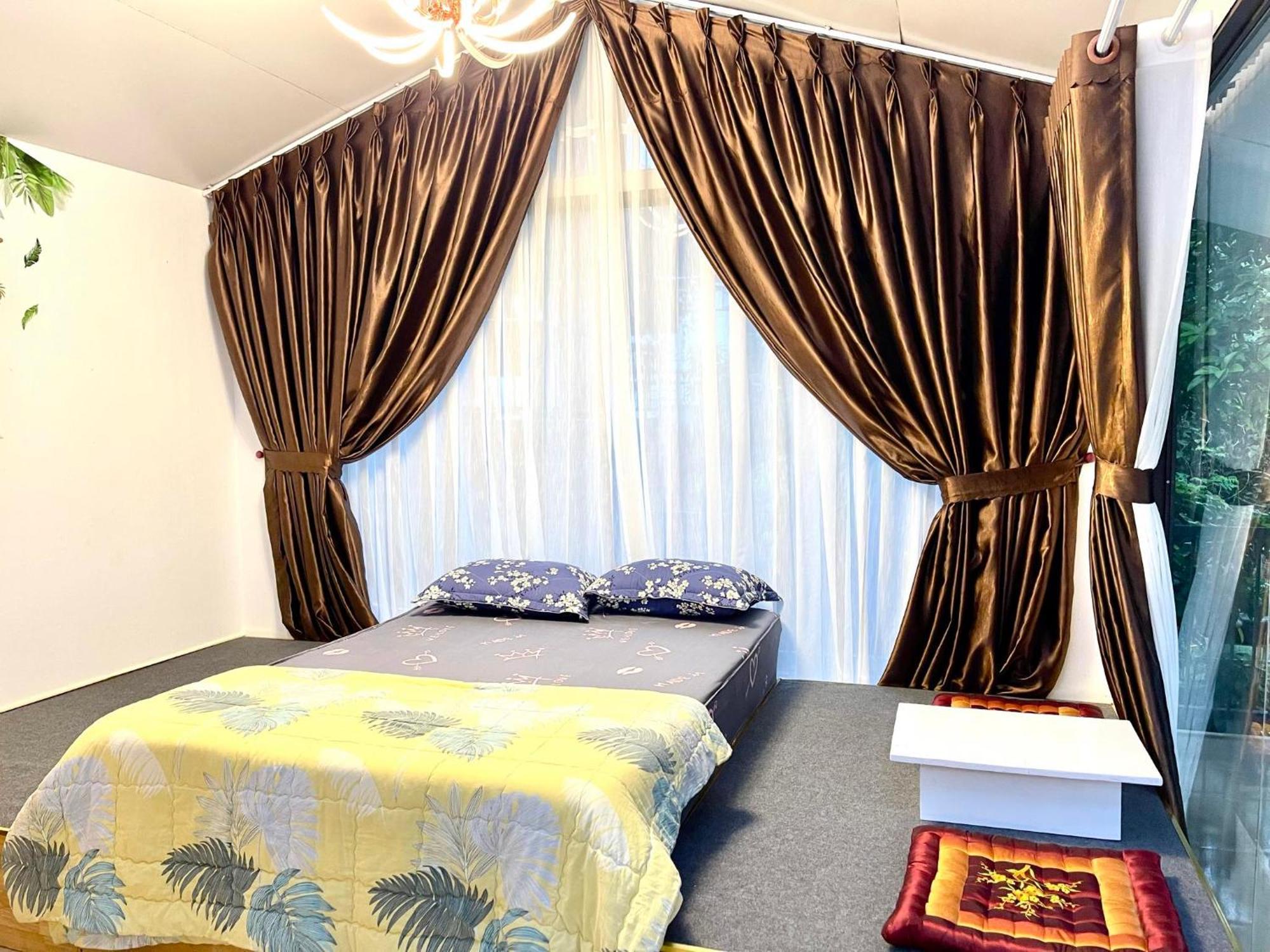Lake View Homestay Pleiku Zewnętrze zdjęcie