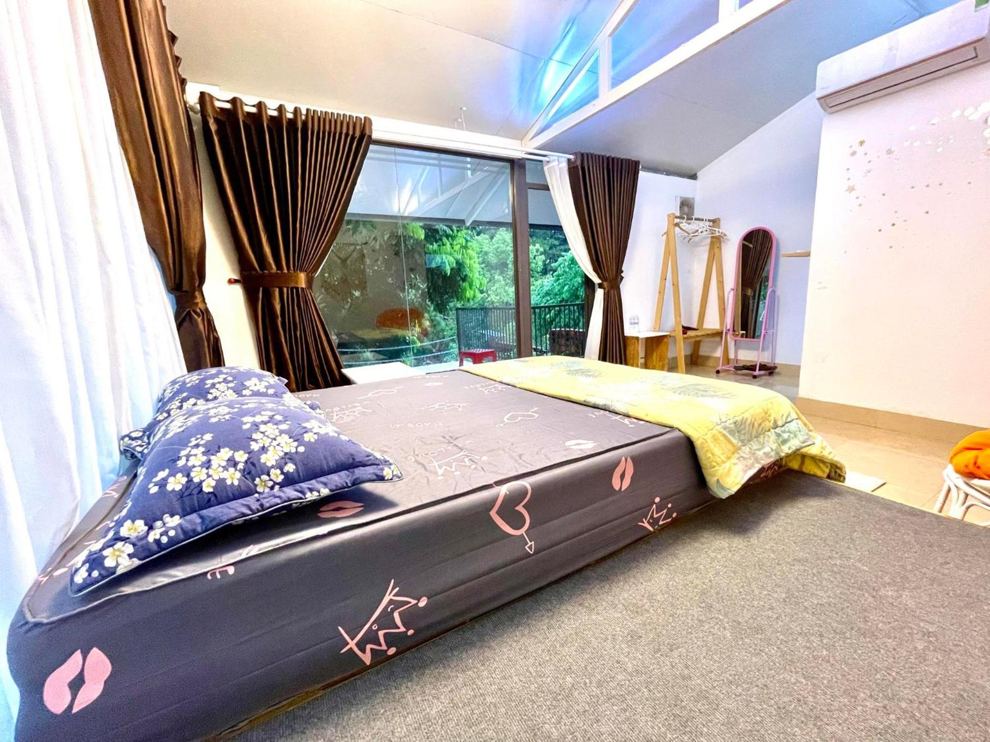 Lake View Homestay Pleiku Zewnętrze zdjęcie