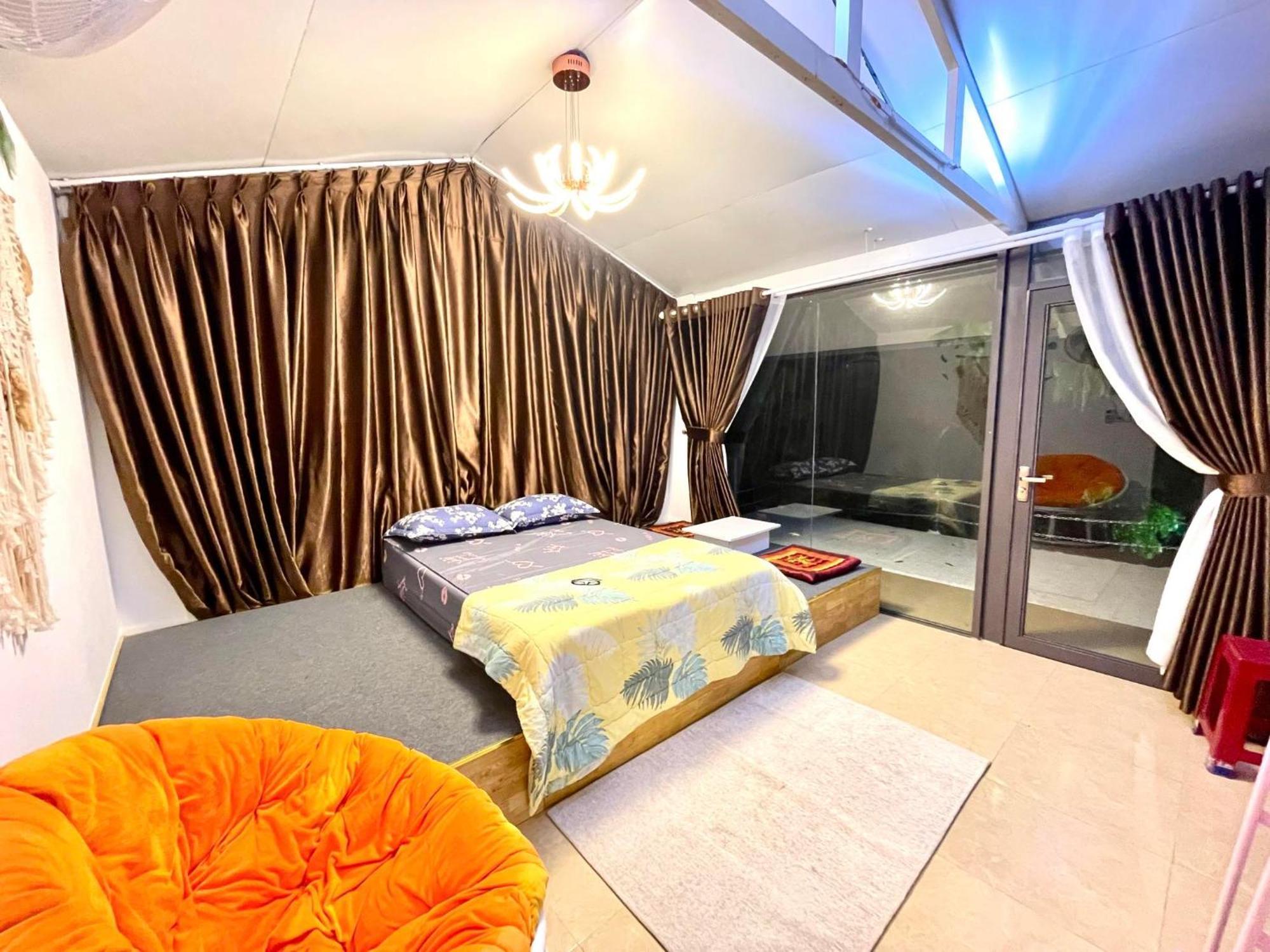 Lake View Homestay Pleiku Zewnętrze zdjęcie