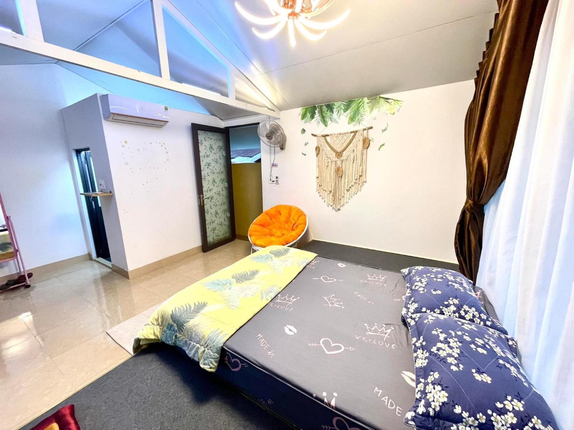 Lake View Homestay Pleiku Zewnętrze zdjęcie