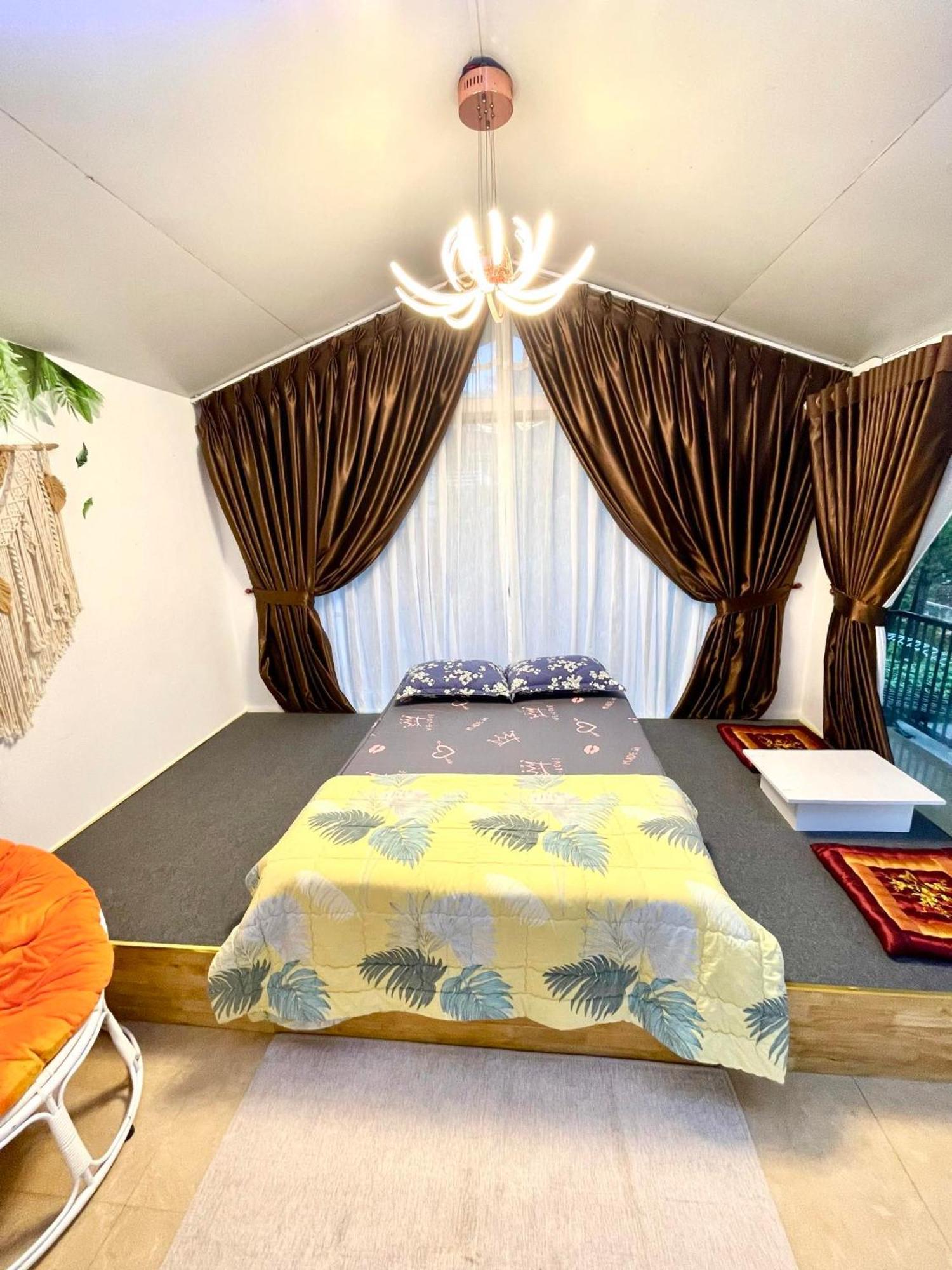 Lake View Homestay Pleiku Zewnętrze zdjęcie