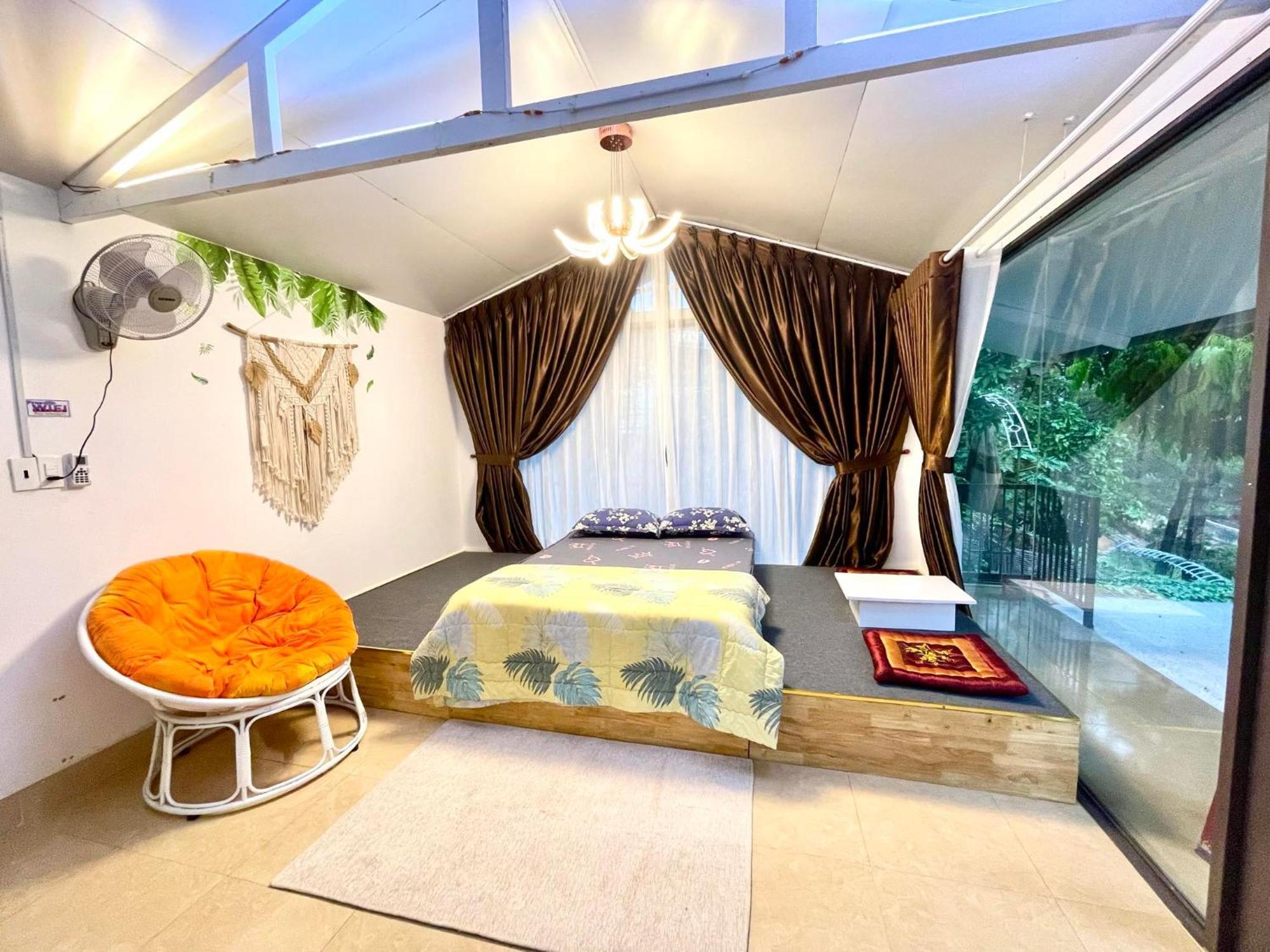 Lake View Homestay Pleiku Zewnętrze zdjęcie