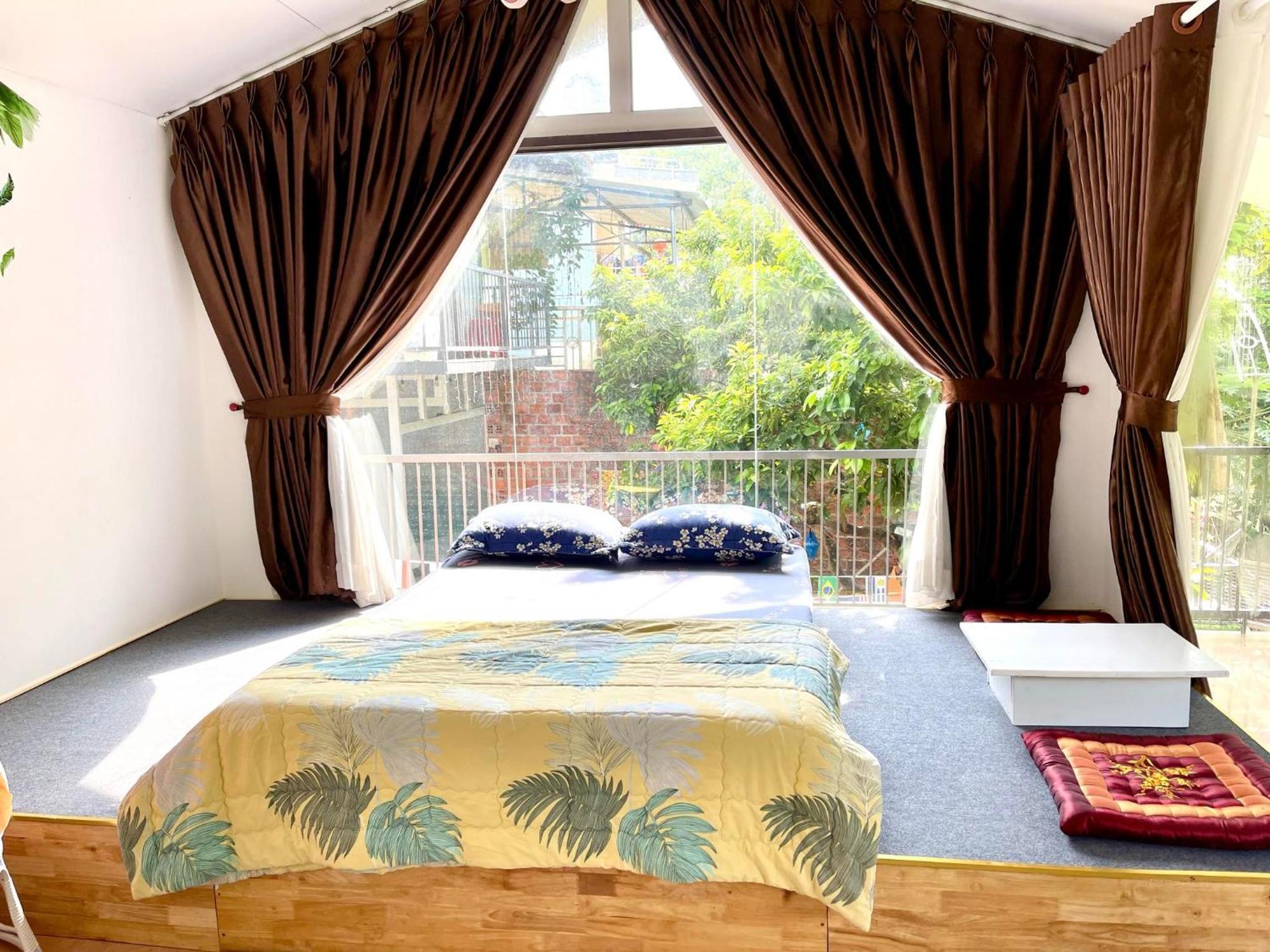 Lake View Homestay Pleiku Zewnętrze zdjęcie
