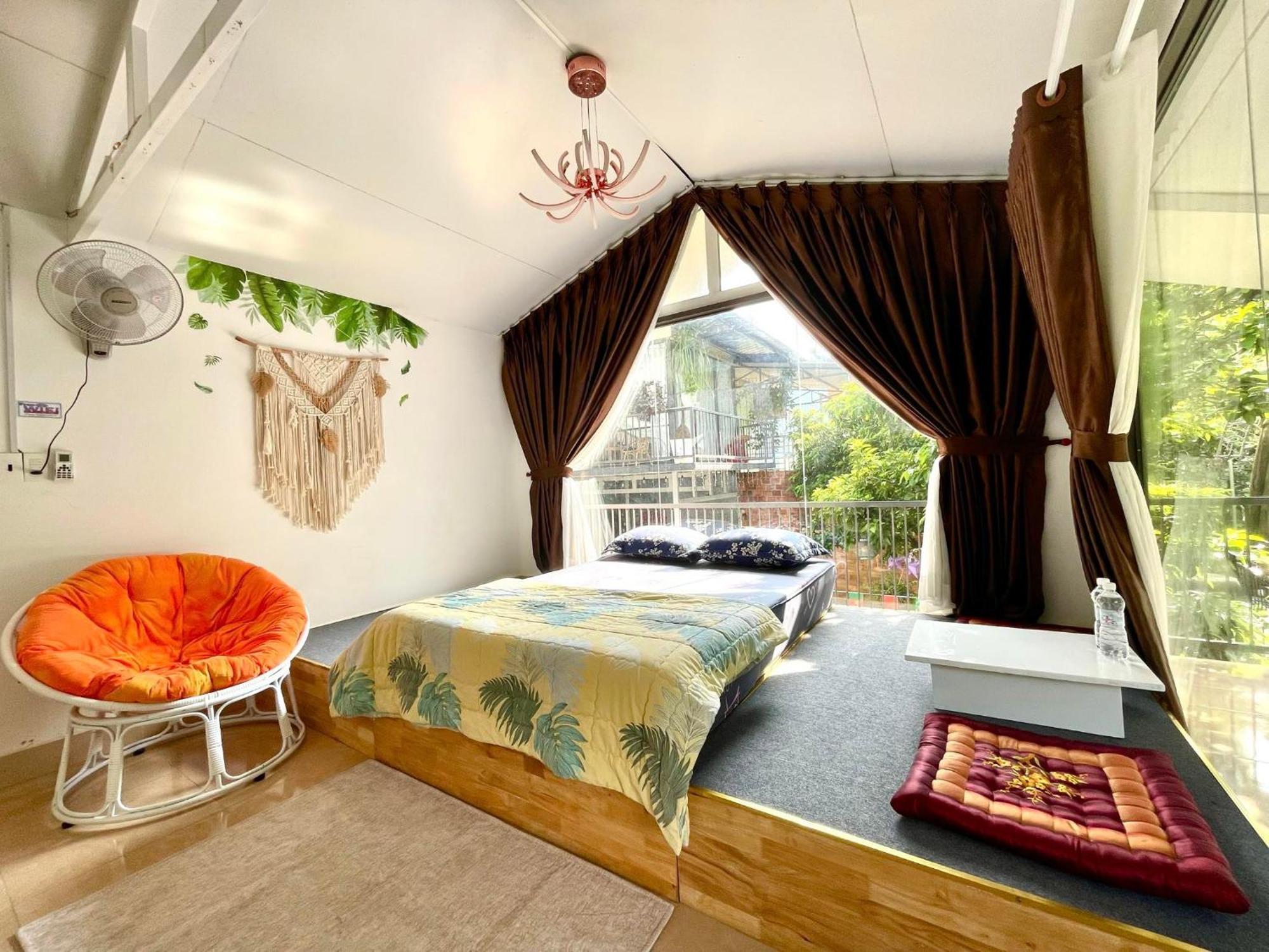 Lake View Homestay Pleiku Zewnętrze zdjęcie